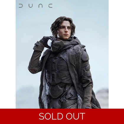 INART Paul Atreides Sixth Scale Figure - Deluxe Version